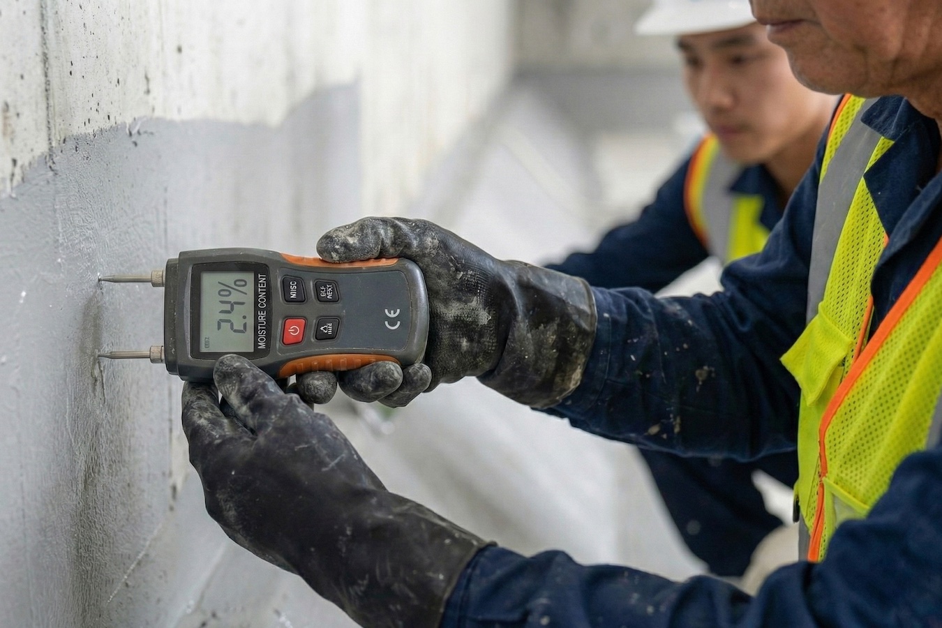 【景緒獨創工法】雙艙式水塔防護